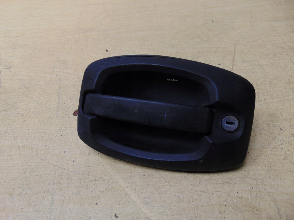 фото №13, Ручка зовнішня ліва перед boxer jumper ducato