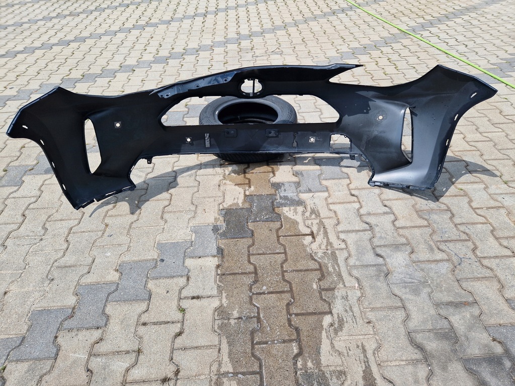 фото №8, Toyota yaris cross бампер перед передний 52119-0dc20
