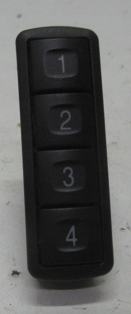 фото №1, Ford mondeo mk4 переключатель памяти сиденье