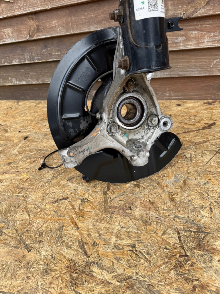 фото №5, Амортизатор комплект перед лівий ліва сторона opel insignia b gsi 84466139