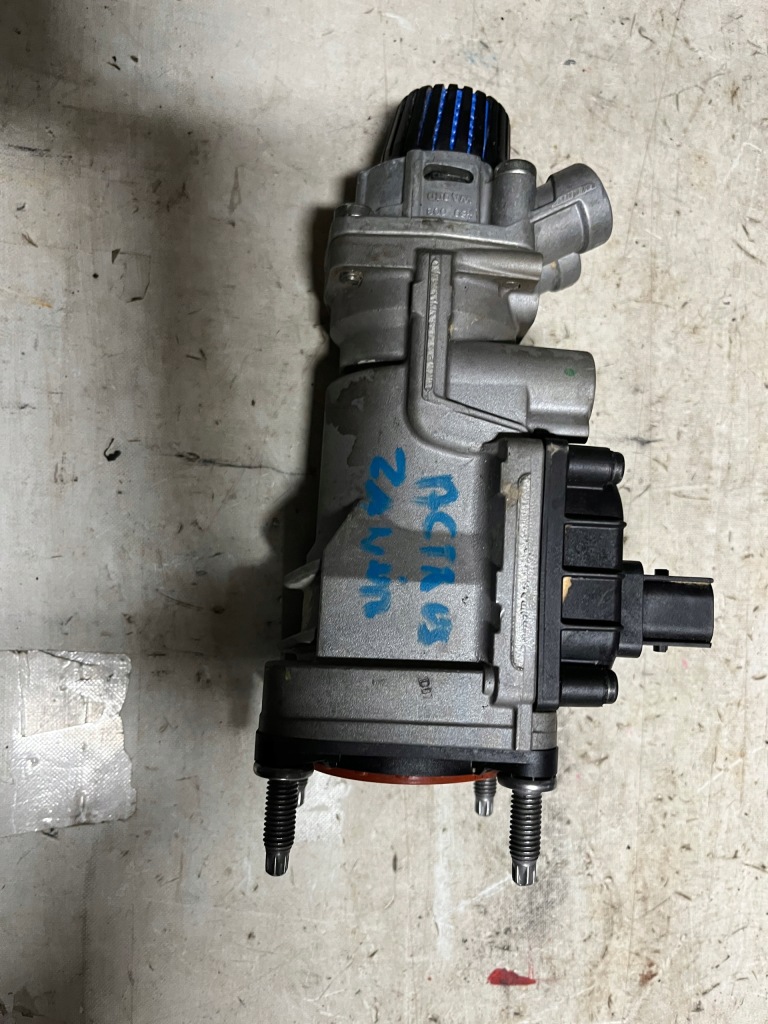 Купить Mercedes actros mp4 клапан пневматический 0044314706