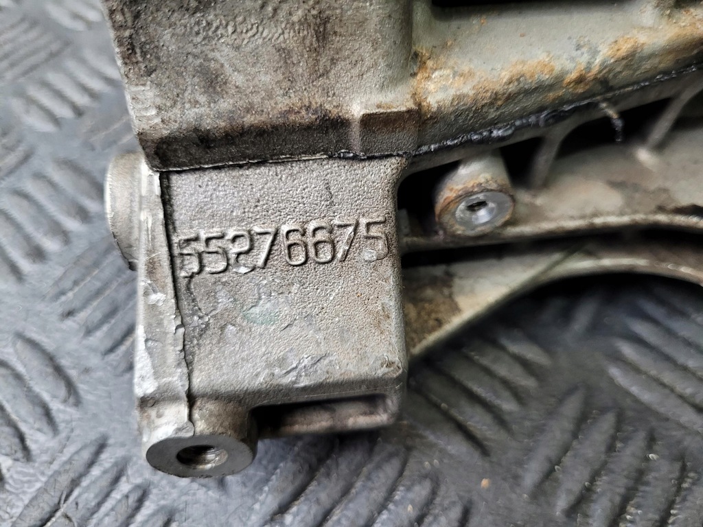 фото №8, Блок двигателя 55274403 55276675 alfa romeo giulia 2.2 d m-jet 55268532 150km