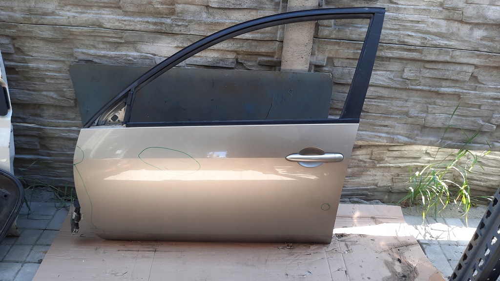 фото №1, Дверь левый перед nissan primera 04r kombi