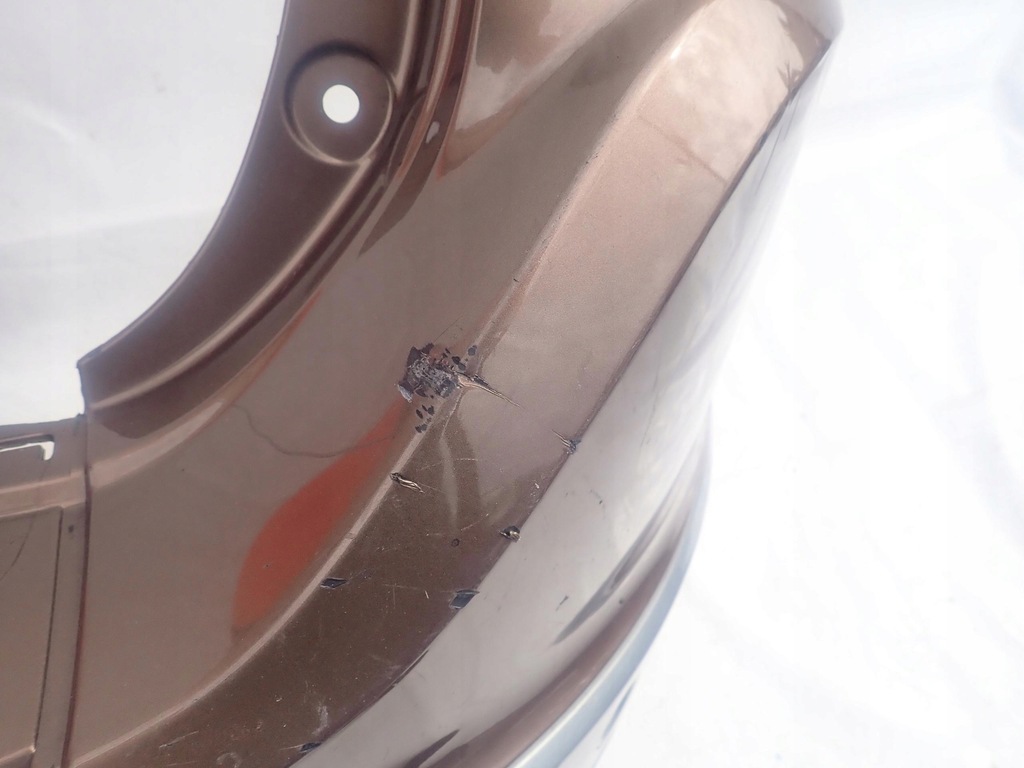 фото №10, Volvo xc60 i lift 13-17 бампер задняя задний pdc