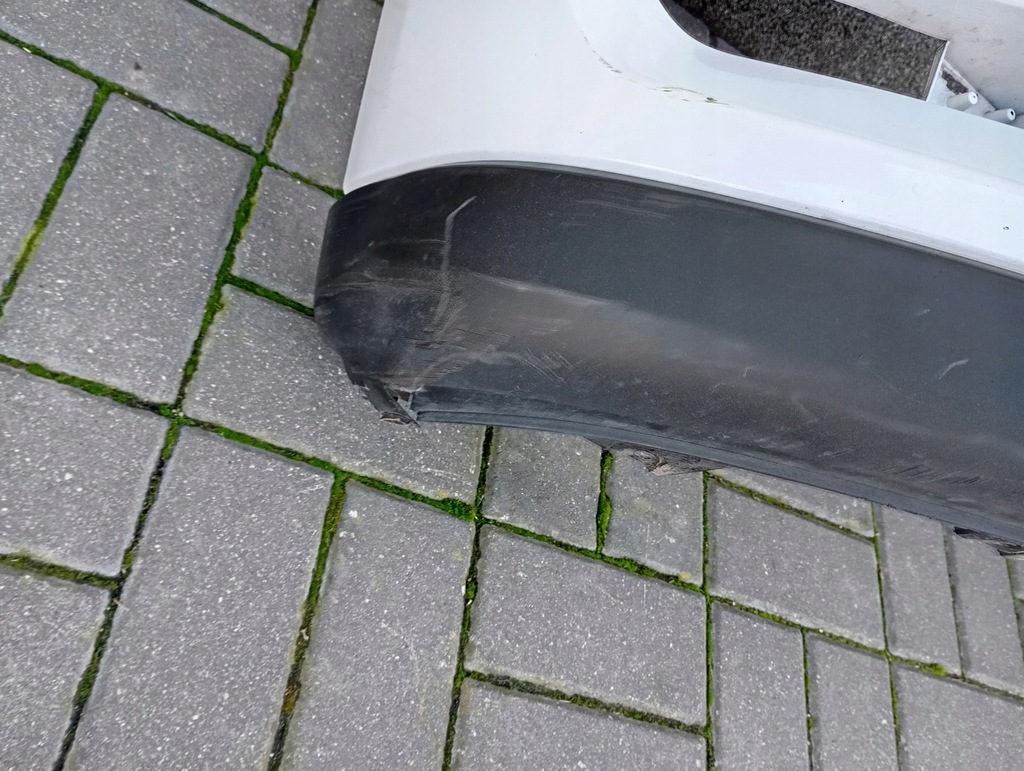 фото №12, Бампер перед передний pod pdc омыватель mazda cx-5 cx5 ii 17-22