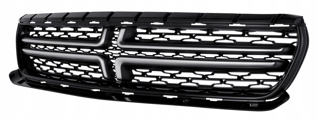 фото №1, Dodge charger 15- решітка радіатора решітка радіатора rt se sxt хром