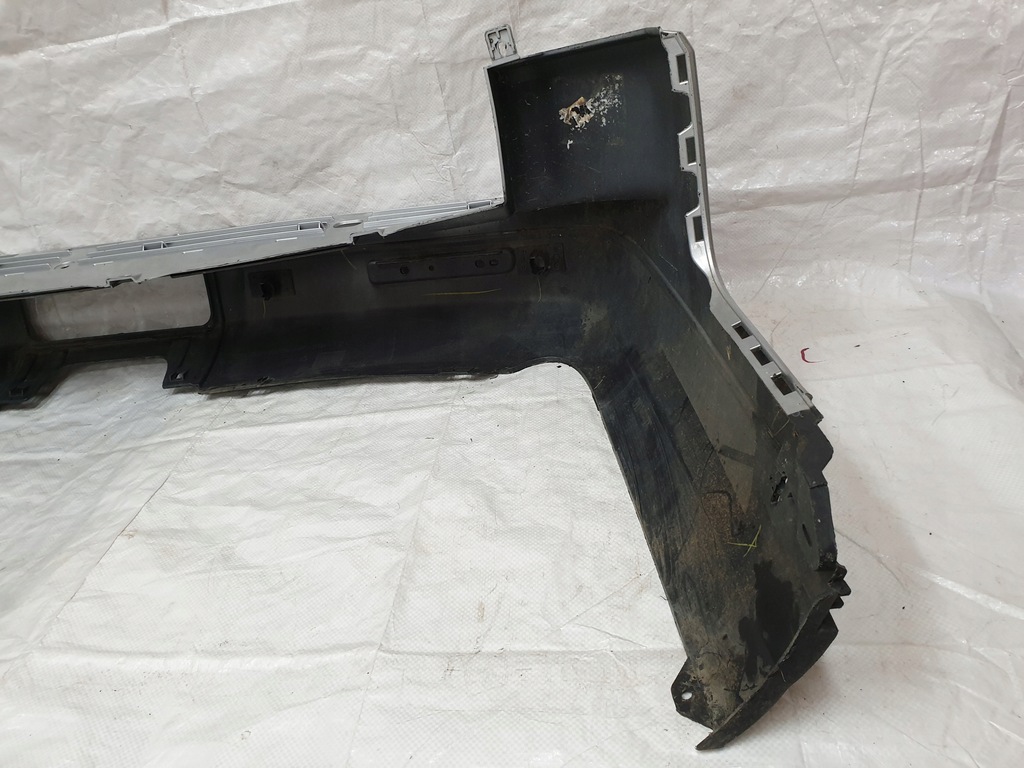 фото №10, Land rover discovery 4 iv бампер задний задняя