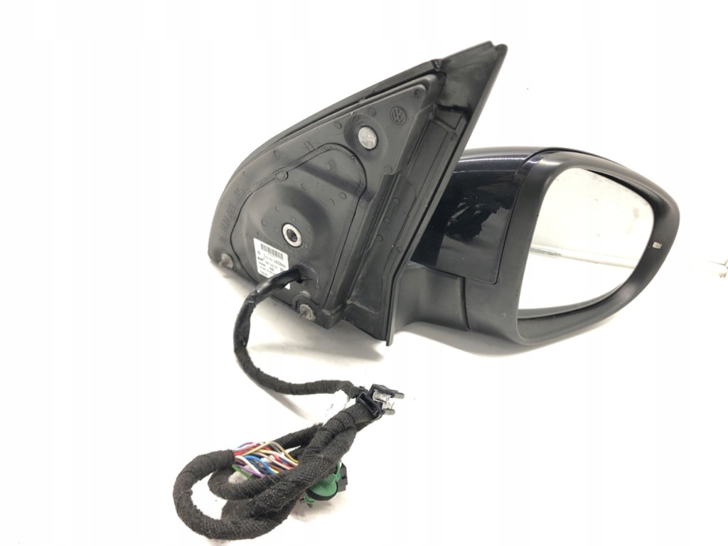 фото №6, Дзеркало правий vw golf vi хетчбек 08-14