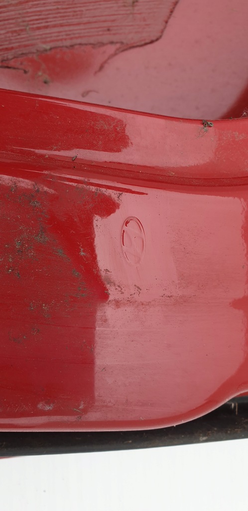 фото №8, Hyundai i30 i 1 дверь задняя задние правое 07-12 hb