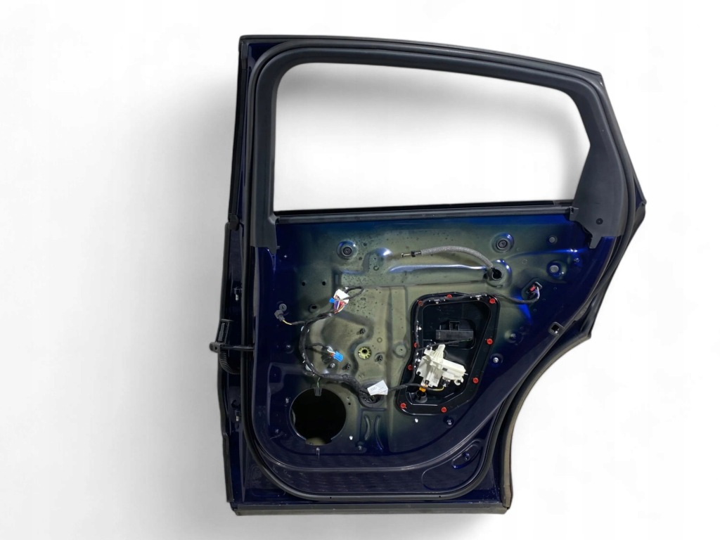 Audi e-tron 2021 двері задні Київ