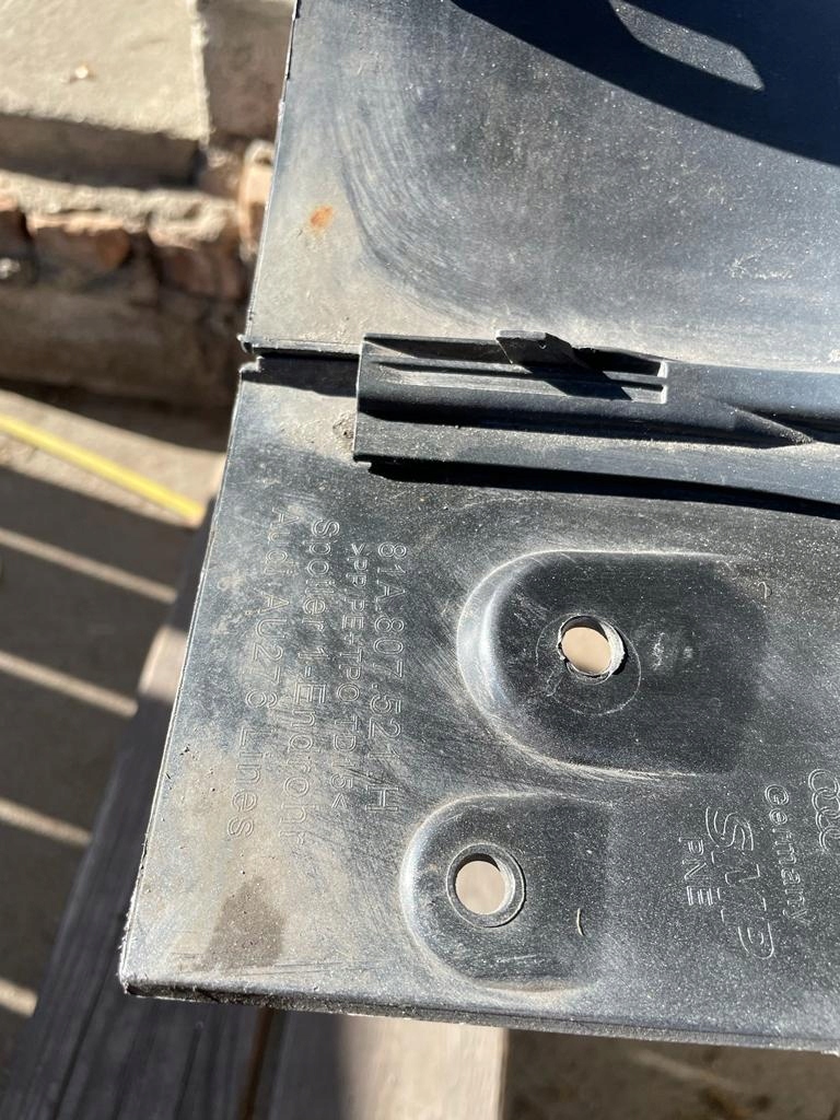 фото №11, Бампер задня задній audi q2 81a807385 2016-