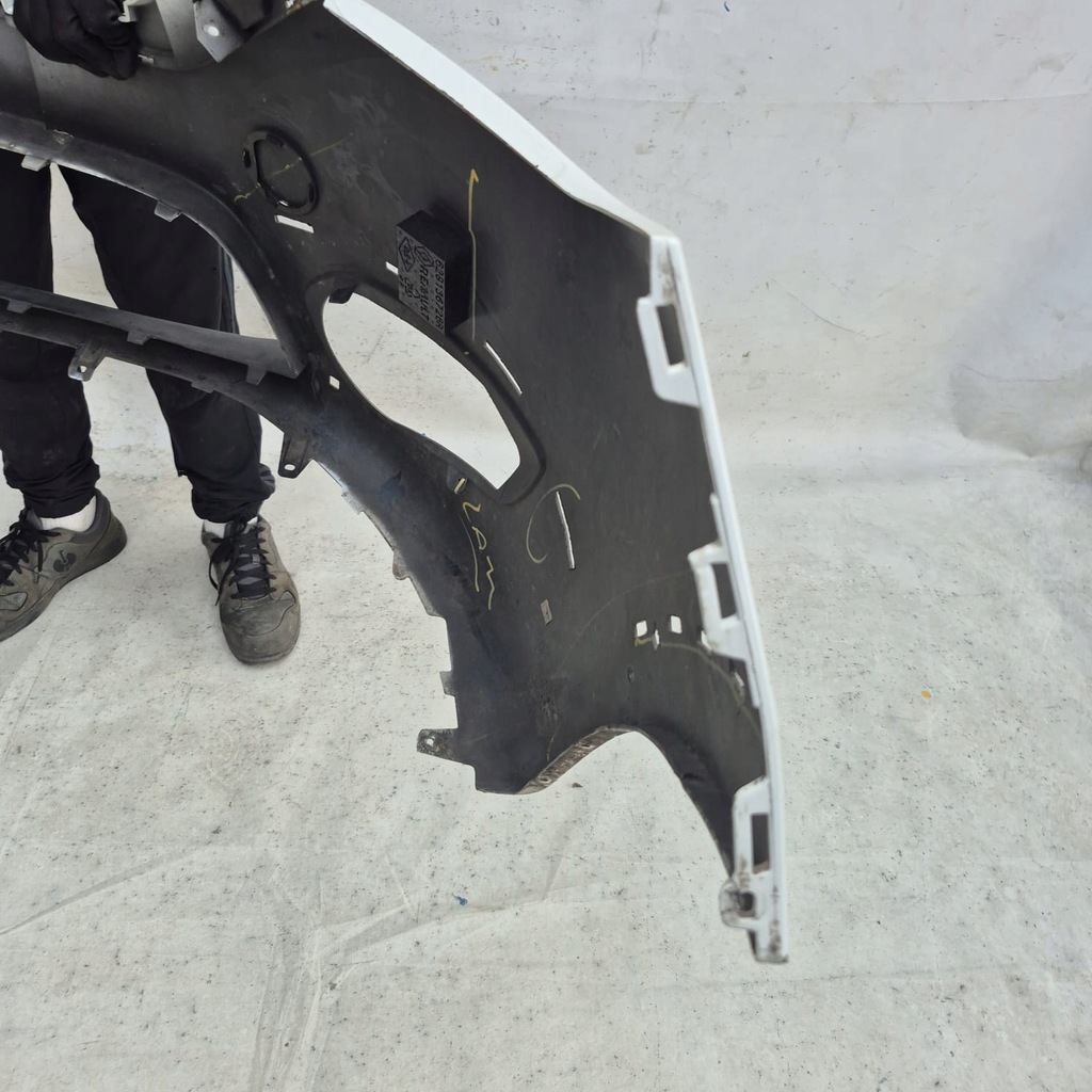 фото №10, Dacia lodgy dokker stepway бампер перед передний 620222633r