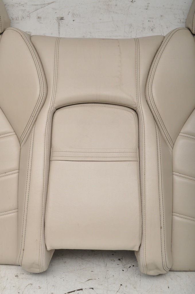 фото №11, Maserati granturismo спинка сидений задняя кожа 13r