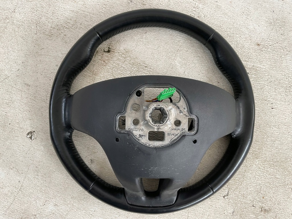 фото №5, Воздуховод кожа кожаный мультифункция volvo v60