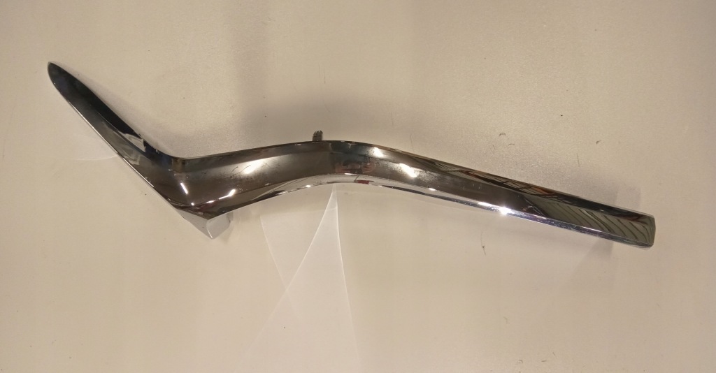 Молдинг хром решётка решетка левая mazda cx-5 2 Цена