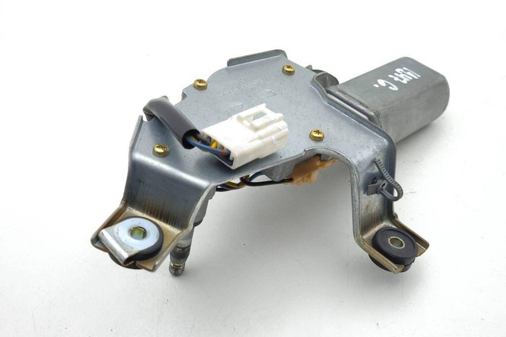 фото №8, Моторчик дворники крышки nissan 350 с coupe z33 28710cd000 3.5l