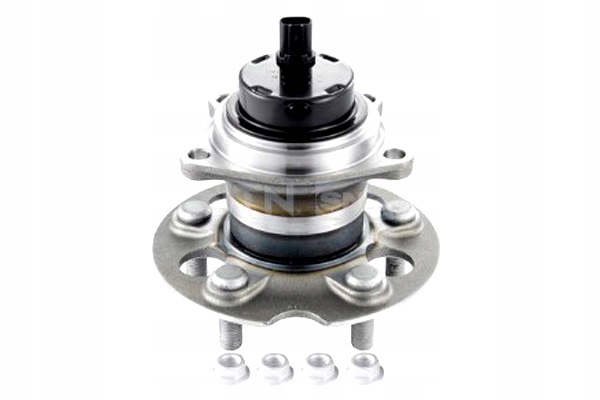 фото №2, Набір підшипник колеса з ступиця задня toyota avensis verso picnic rav 4 ii