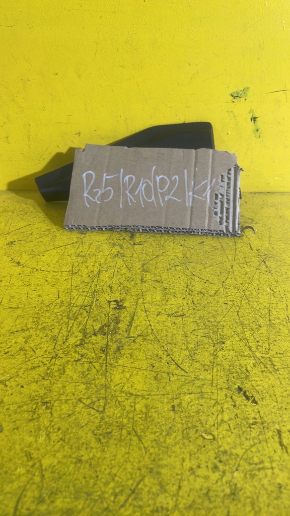 фото №4, Nissan qashqai - заглушка дверь - правый задняя - 82292jd000