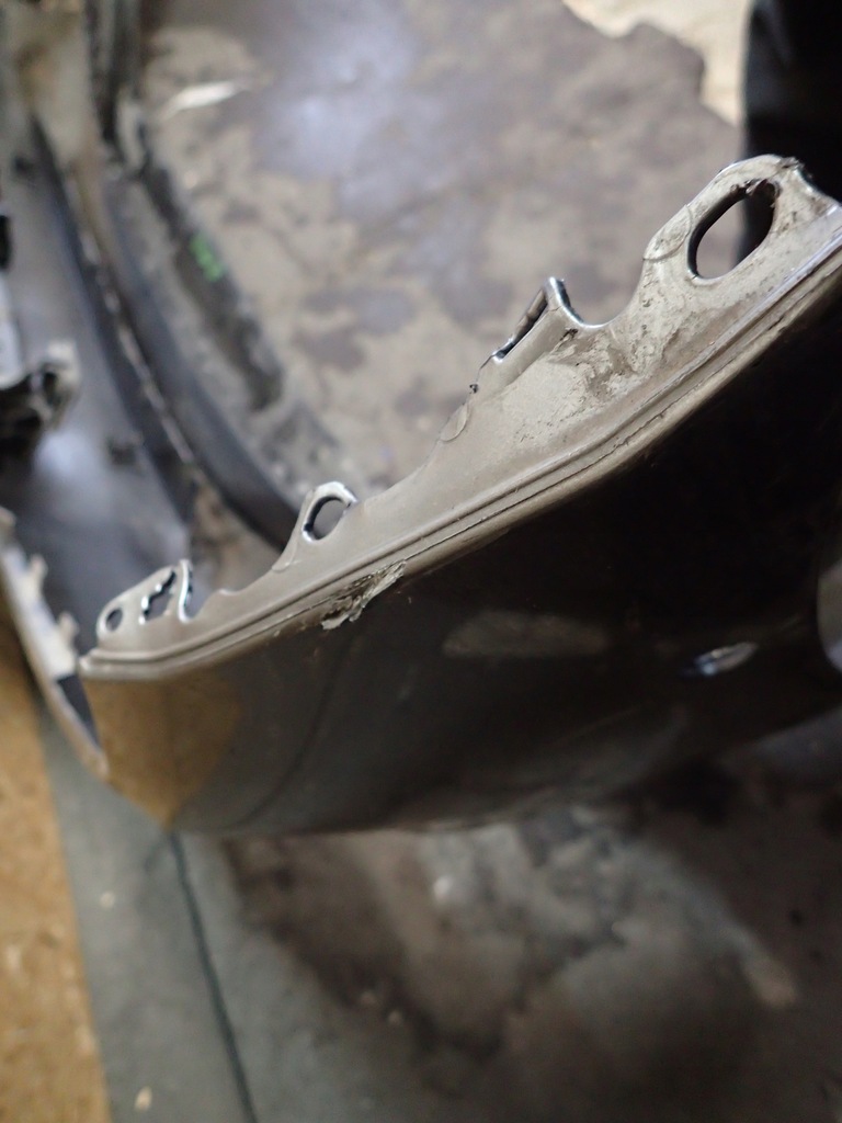 фото №8, Бампер перед bmw 5 v g30 g31