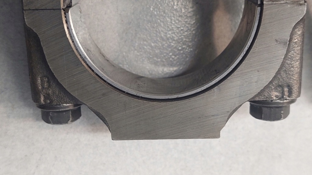 фото №8, Поршень шатун alfa romeo 147 1.9 jtd