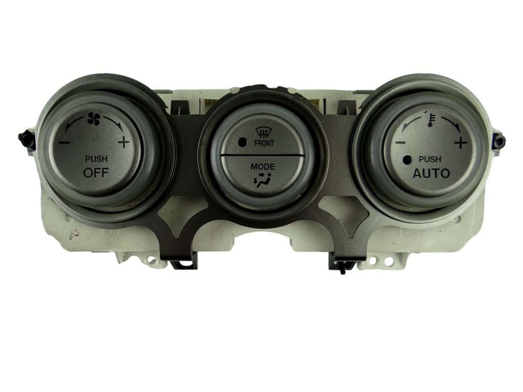 фото №1, Панель обдув mazda 6 qn13