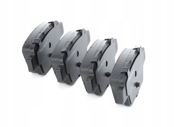 фото №15, Ridex 402b0055 набор do замена тормозных колодок тормозных задняя do fiat bravo ii