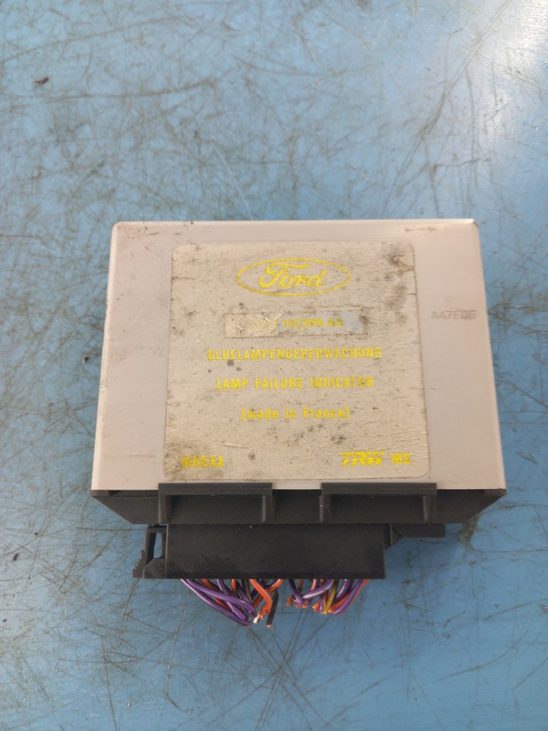 фото №1, Модуль світла ford mondeo mk2 96-00r