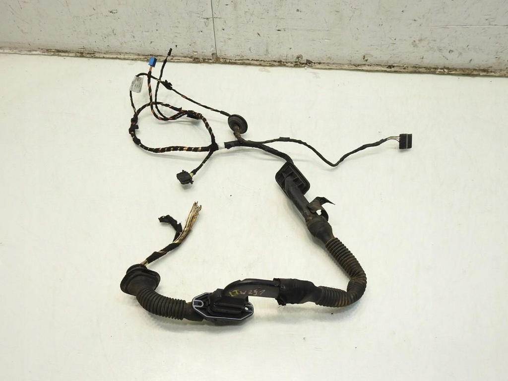 фото №7, Джгут електропроводка двері лівий задня mercedes r w251 a2514402409