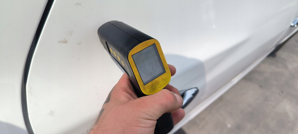 фото №15, Дверь правый задняя правое задние hyundai ix 35 ix35 tcw