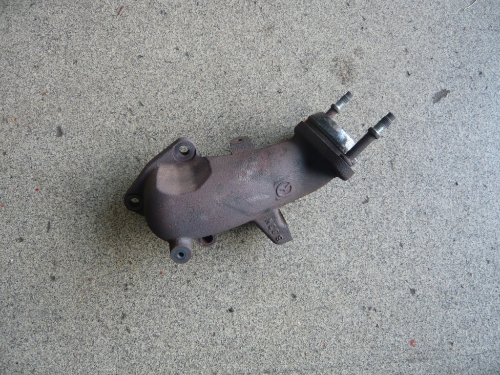 Купити Колектор турбіни r2aa mazda 6 gh