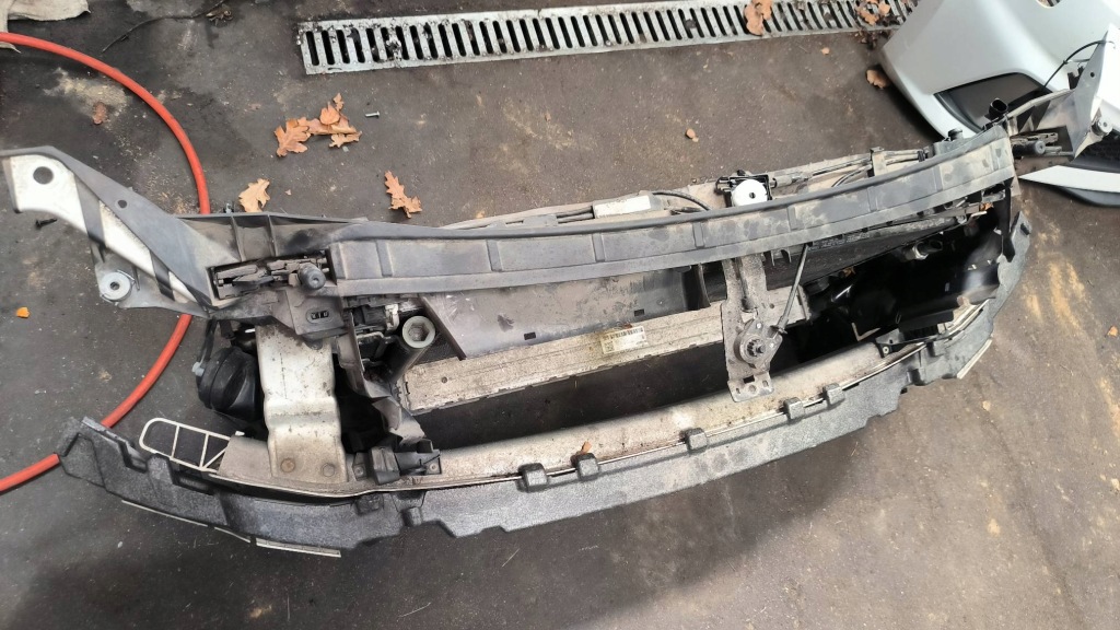 Купить Панель передняя 2.0 tfsi 8w audi a4 b9 s-line fv
