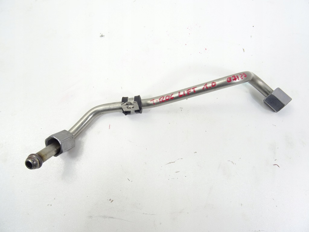 фото №1, Vw t-roc lift 1.0 tsi трубка пального 05c130241