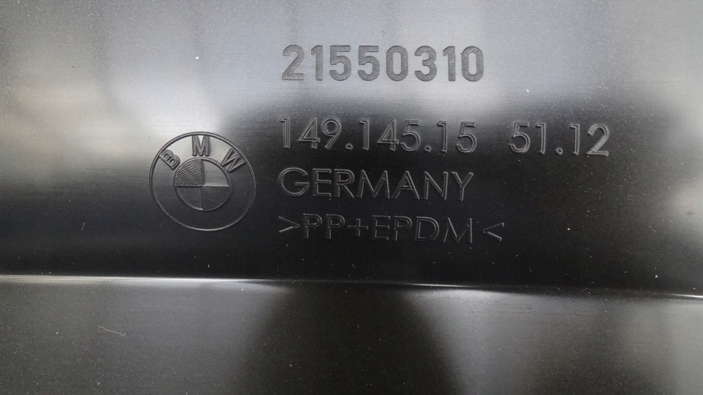 фото №9, Bmw f45 диффузор накладка бампера задняя 8057912