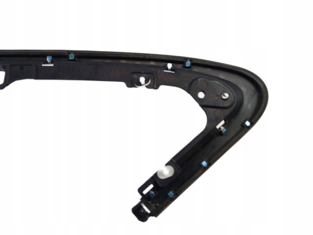 фото №6, Gmc yukon escalade tahoe 2015-20 молдинг отделочная дверь левый перед