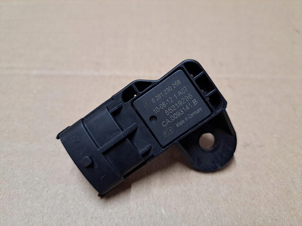 Купити Датчик mapsensor map bosch 0261230268 оригінал 6