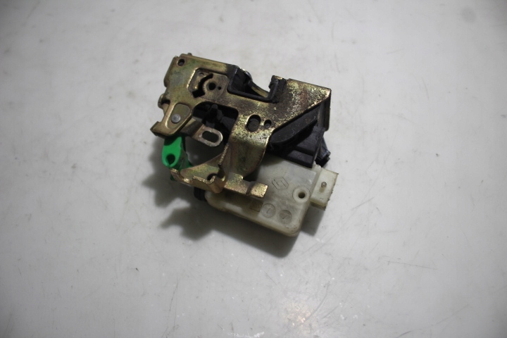 фото №3, Замок двері розсувних правий renault kangoo i