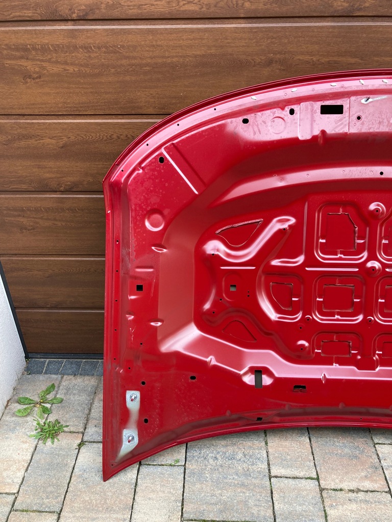 фото №10, Капот ford explorer vi 19-