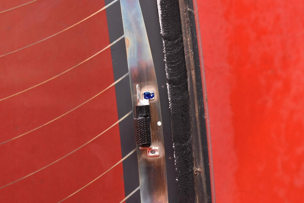 фото №7, Скло задня задня toyota corolla xii e21 sedan lift 19-21