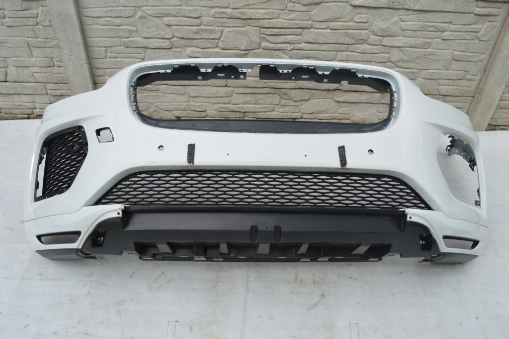 фото №13, Бампер передній jaguar e-pace r-sport