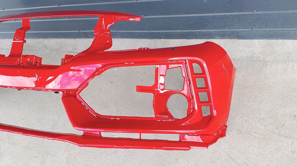 фото №7, Honda civic x 10 type r бампер перед передний