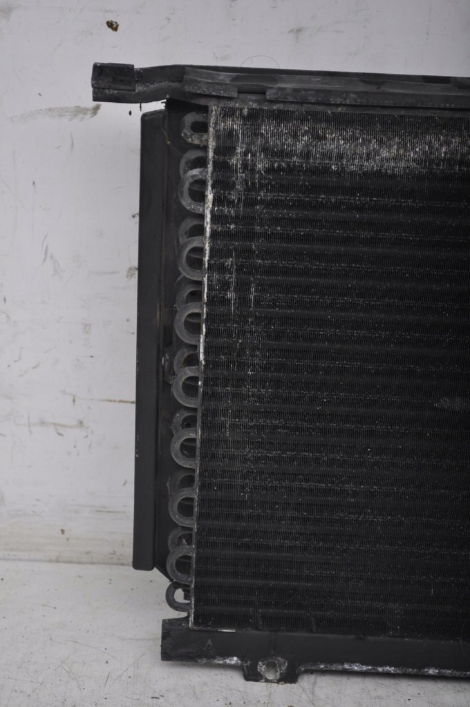 Mercedes sl r129 300 sl 3.0 радиатор кондиционера с вентиляторы Недорого