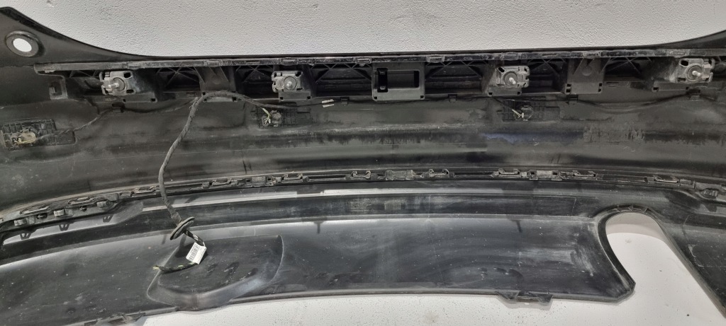 Бампер задний  задний audi a1 lift 8xa 15-18 4x pdc Доставка