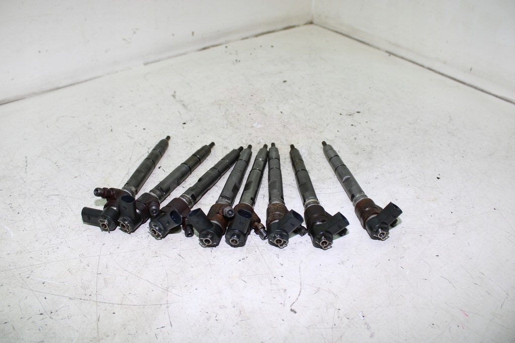 фото №10, Інжектор ase audi a8 d3 4.0tdi 0445110158 idealne