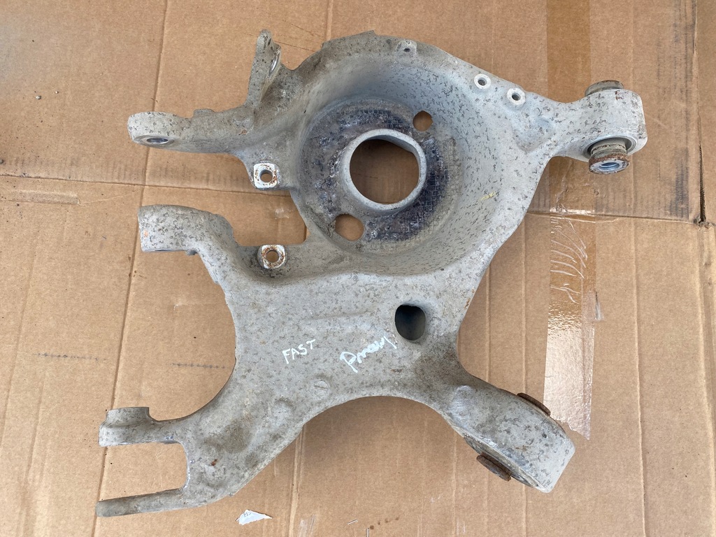 фото №1, Рычаг правый задняя ford mustang vi lift 2.3 ecoboost