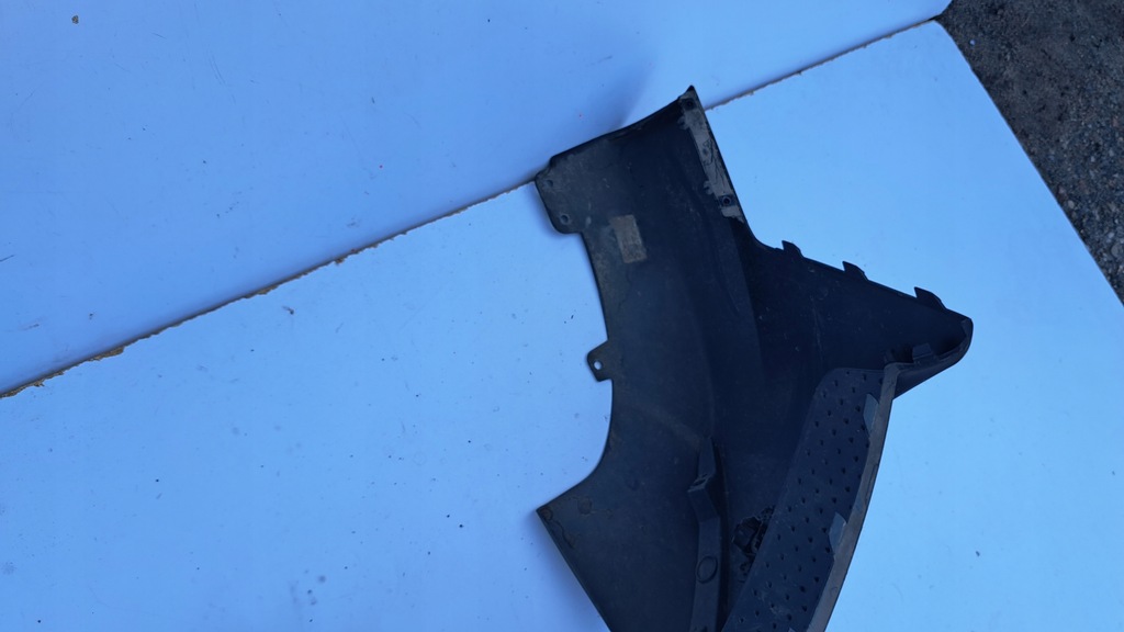 фото №12, Диффузор бампера задняя hyundai i30n fastback