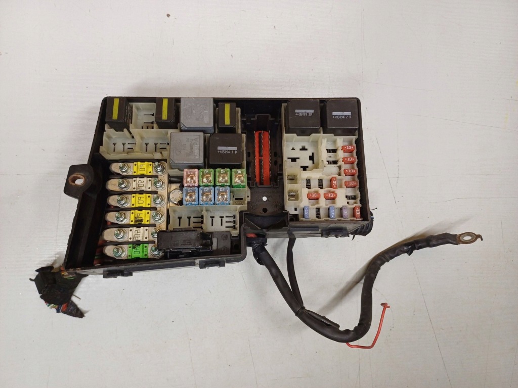 фото №1, Ford focus mk2 коробка запобіжників