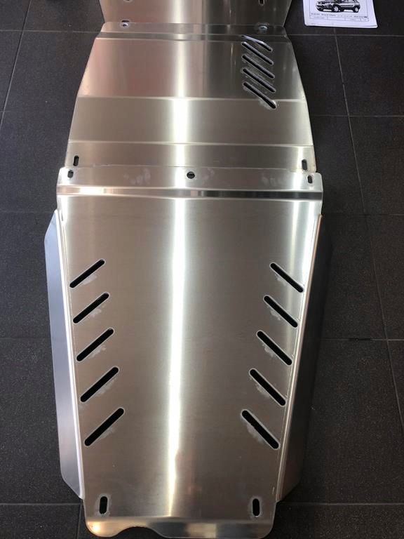 фото №8, Защита двигателя защита aluminiowe радиатор suzuki grand vitara