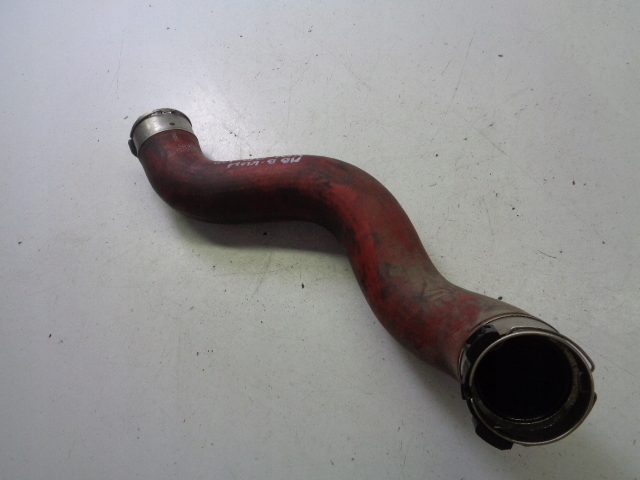 фото №2, Труба интеркулер mercedes b-klasa w246 przed lift 2012 rok