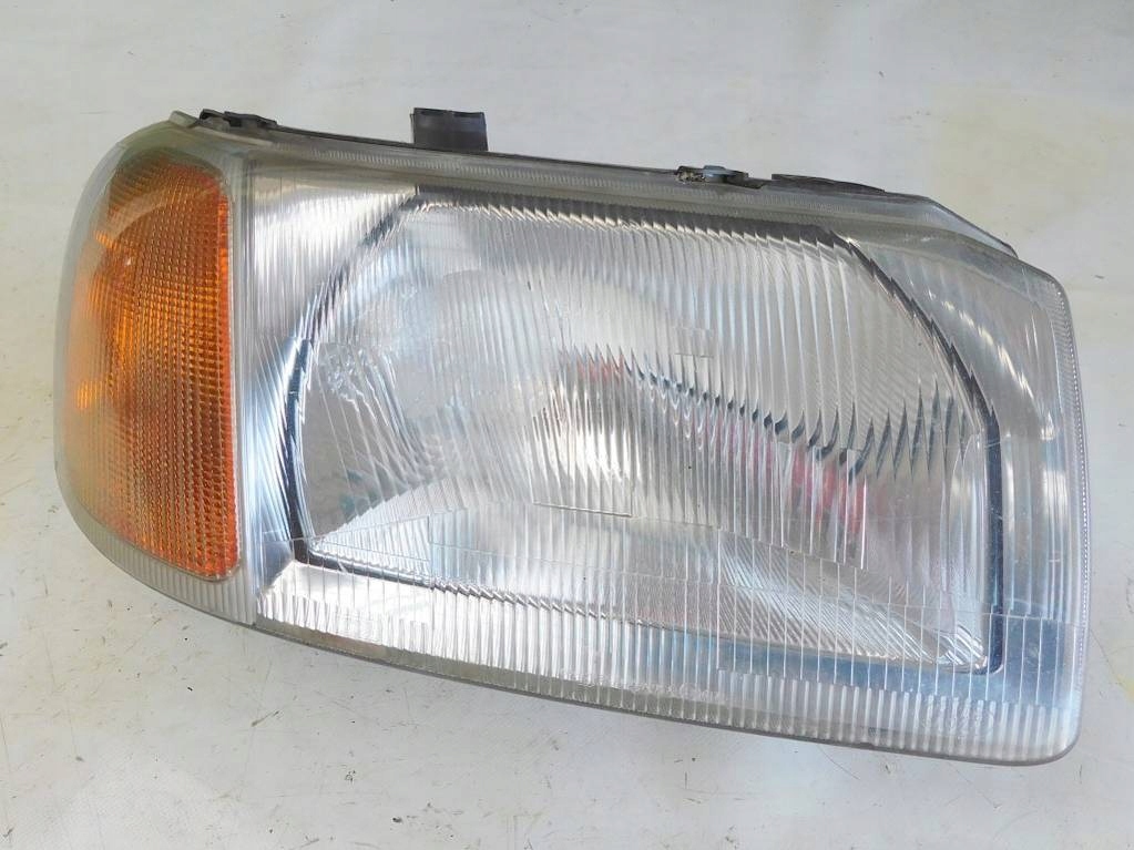 фото №4, Land rover freelander 1999r лампа правий перед eu