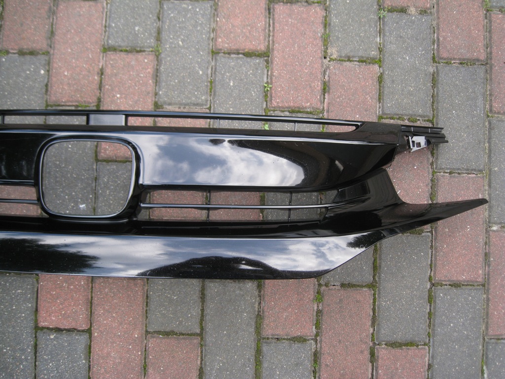 фото №7, Решітка радіатора решітка радіатора honda civic x 2017-2019r оригінал bez pdc